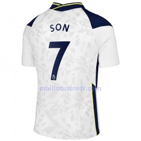 Maillot de Foot Tottenham Hotspur Son 7 Domicile 2020-21